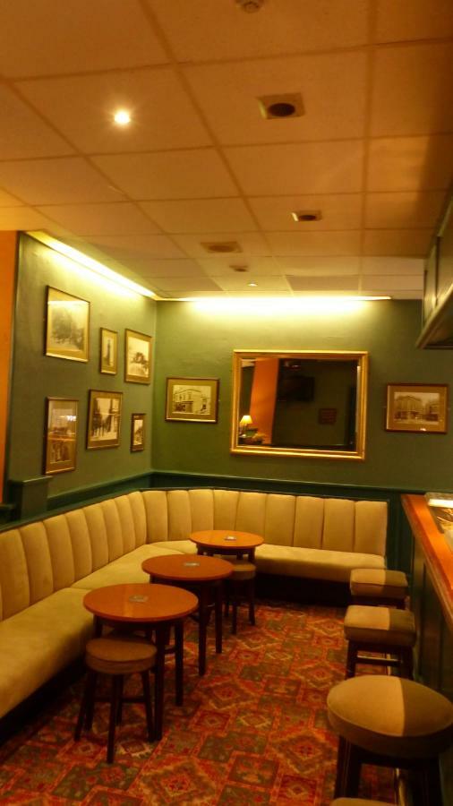 The Waverley Hotel Whitehaven Exterior foto